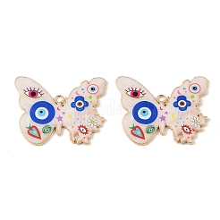 Pendentifs en alliage imprimés&nbsp;AL-CBAA786-07G