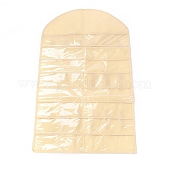 Borsa appesa per gioielli in tessuto non tessuto&nbsp;AJEW-B009-01A