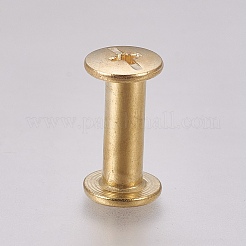 Rivets à vis en fer&nbsp;IFIN-WH0051-09B-G