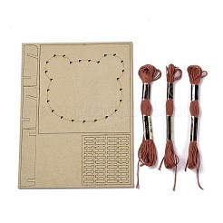 DIY String Art Kit Basteln für Kinder&nbsp;LS-DIY-P014-B06