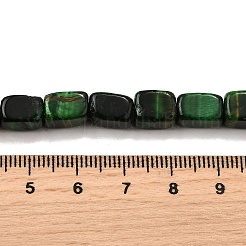 Natürlichen Tigerauge Perlen Stränge&nbsp;G-F791-C02