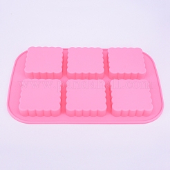 Moules en silicone de qualité alimentaire à motif de constellations&nbsp;DIY-WH0167-90A