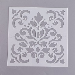 Modèles de pochoirs de peinture de dessin réutilisables&nbsp;DIY-WH0059-05H