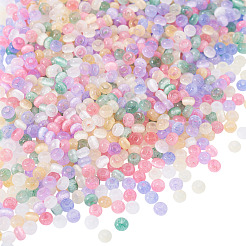 Perle di vetro 70g 7 colori&nbsp;SEED-TA0001-54