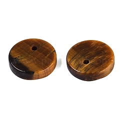 Natürlichen Tigerauge Anhänger&nbsp;G-Q606-41E