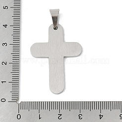 Anhänger aus Edelstahl 304&nbsp;STAS-U040-09P