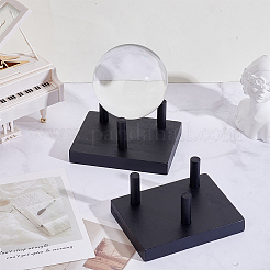 2 caja de madera de pino para exhibición de minerales en bruto&nbsp;ODIS-UN0001-14A