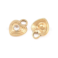 Strassanhänger aus Edelstahl 304&nbsp;STAS-L022-587G