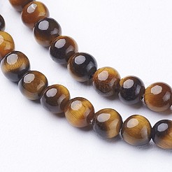 Natürlichen Tigerauge&nbsp;GSR4MMC014-A