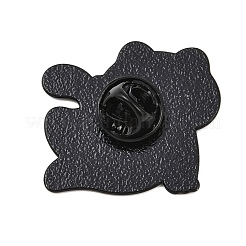 Weihnachts-Emaille-Anstecker&nbsp;LS-JEWB-I051-02EB-02