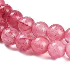 Natürlichen grünen Jade Perlen Stränge&nbsp;G-B128-A06-02