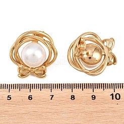 Ohrstecker aus 304 Edelstahl&nbsp;EJEW-L317-02G-02