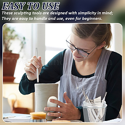 Werkzeugsets aus Polymerton&nbsp;DIY-DR0002-30