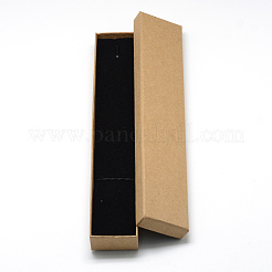 Coffret à bijoux en carton&nbsp;CBOX-R036-12A
