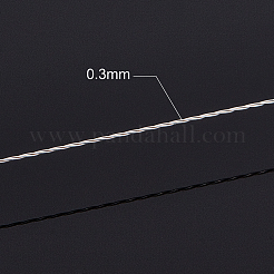 3 brin de fil de cuivre artisanal&nbsp;CWIR-BC0008-0.3mm-S