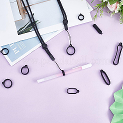 1 verstellbares Umhängeband aus Polyester&nbsp;OFST-CP0001-06