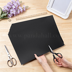 14 lámina de plástico PP rectangular&nbsp;DIY-BC0017-70A
