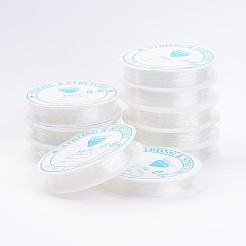 Filo di cristallo elastico&nbsp;X-EW-0.8D