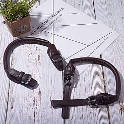 Nachahmung Ledertasche Griffe&nbsp;FIND-PH0015-71A