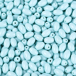 500 Stück Backfarbe Glas Saatperlen Perlen&nbsp;SEED-PA0001-05D