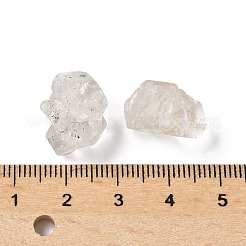 Natürliche Herkimer-Diamantperlen&nbsp;G-D307-A03