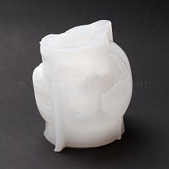 Moldes de estatua de silicona para hacer velas diy&nbsp;DIY-M031-02