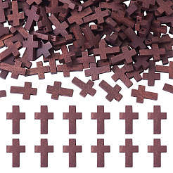 150 stücke holz anhänger&nbsp;WOOD-TA0002-82