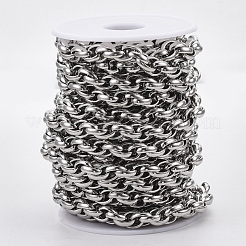 Cadenas de cuerda de acero inoxidable 304 resistentes al deslustre&nbsp;STAS-R100-28