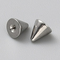Dadi in acciaio inossidabile&nbsp;STAS-WH20010-007P-02