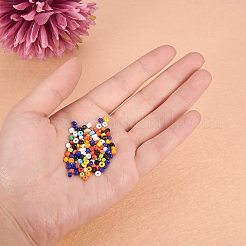 8/0 runde Glasperlen&nbsp;SEED-PH0005-02