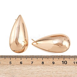 Orecchini in ottone&nbsp;EJEW-H168-03G