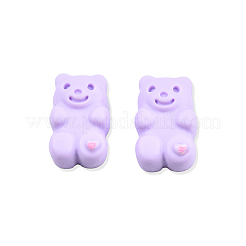 Cabochons di opaco resina&nbsp;X-CRES-N022-154