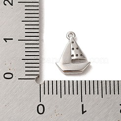 Breloques en laiton avec zircone cubique de micro pave&nbsp;LS-KK-C043-06P