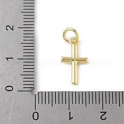 Messing Anhänger & Charms&nbsp;KK-L245-02G-01
