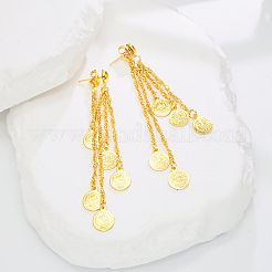 Boucles d'oreille de gland en laiton&nbsp;CO5306