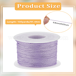 1 rotolo di corda intrecciata in nylon&nbsp;NWIR-LP0001-02C
