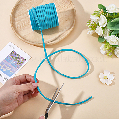 Corde elastiche in poliestere da 20 m&nbsp;EC-WH0026-027B