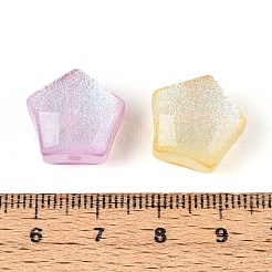 Transparenten Harzkügelchen&nbsp;RESI-N048-10