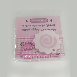 Decorazioni pendenti in acrilico vortice&nbsp;HJEW-H061-02