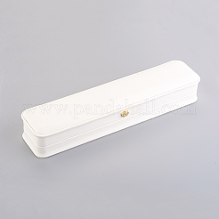 Pu Lederarmband Halskette Geschenkboxen&nbsp;LBOX-L005-H04
