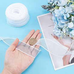 Ruban de polyester&nbsp;DIY-WH0325-44H