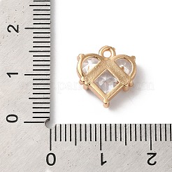 Encantos de latón&nbsp;X-KK-C062-052G-02