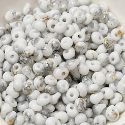 Backlack Glasperlen&nbsp;SEED-F006-01A-09