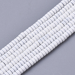 Spray dipinto non magnetici sintetici ematite fili&nbsp;G-R468-03A-M