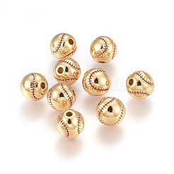 Perle di smalto in ottone&nbsp;KK-L179-06