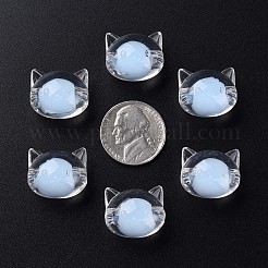 Abalorios de acrílico transparentes&nbsp;X1-MACR-S373-115-B08