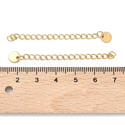 Kettenverlängerungen aus Edelstahl 304&nbsp;STAS-Z178-23G-03