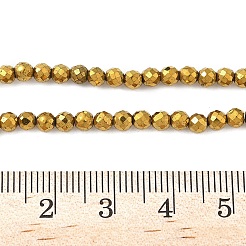Galvanisieren synthetischen unmagnetische Hämatitkornen Stränge&nbsp;G-A263-B01-03