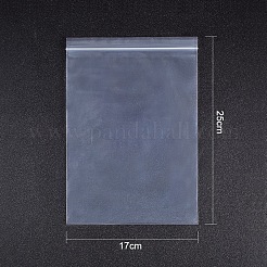 Wiederverschließbare Taschen&nbsp;OPP-BC0001-01-25x17