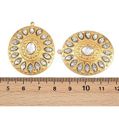 Strassanhänger aus Edelstahl 304&nbsp;STAS-I352-14G-02